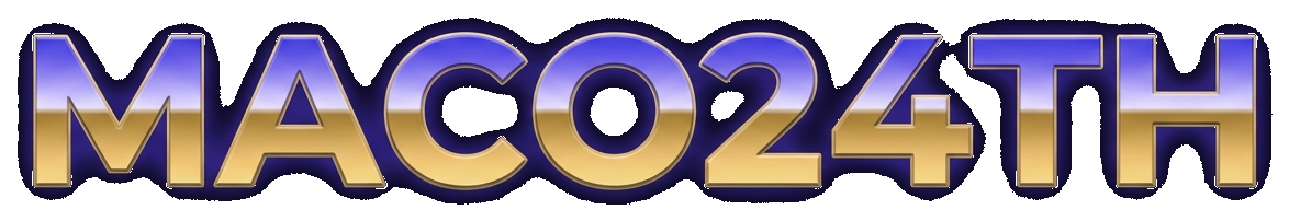 MACO24TH logo